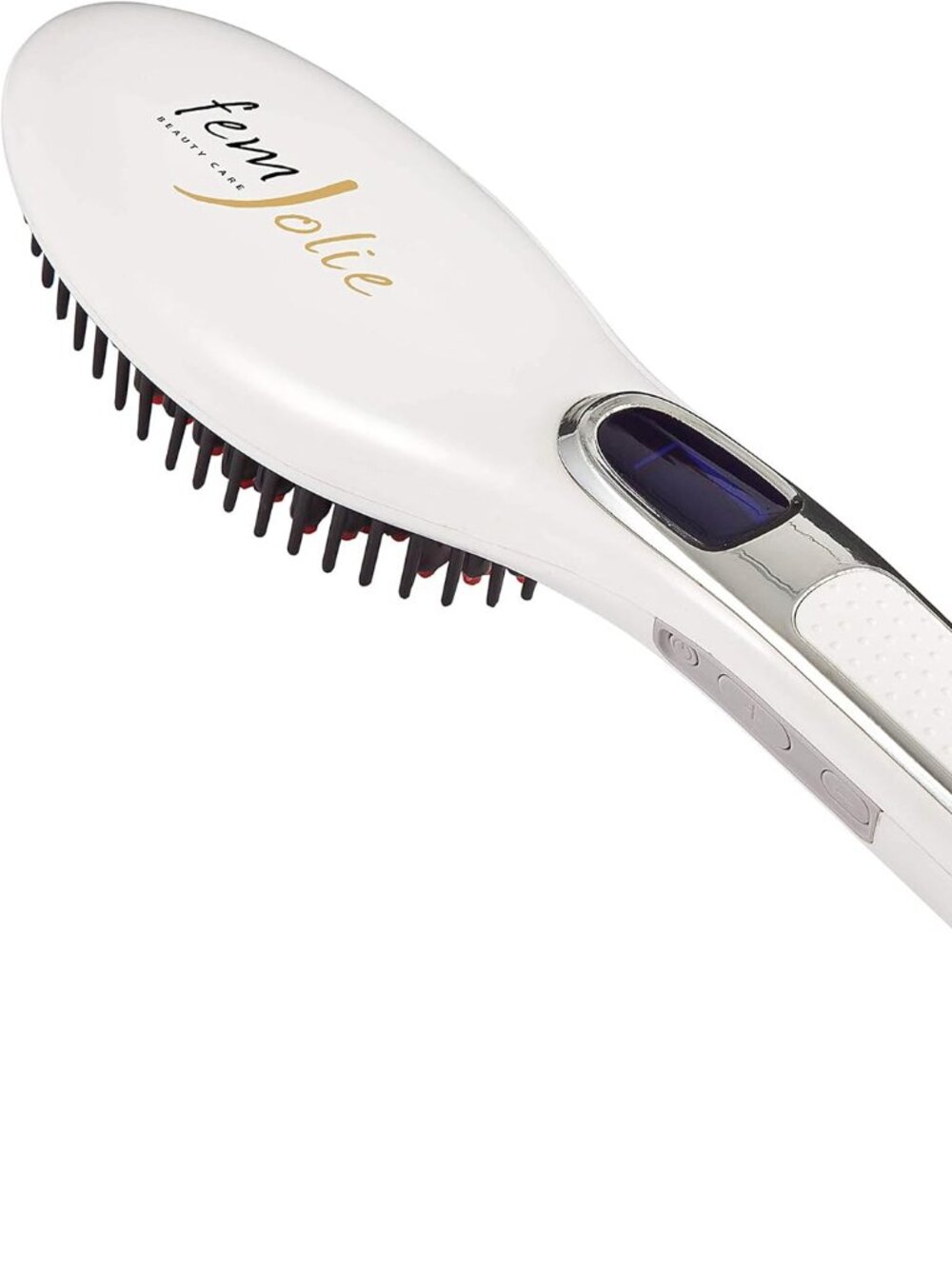 Electric Hair Straightening Brush